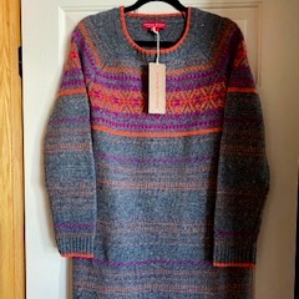 Sweater Dress